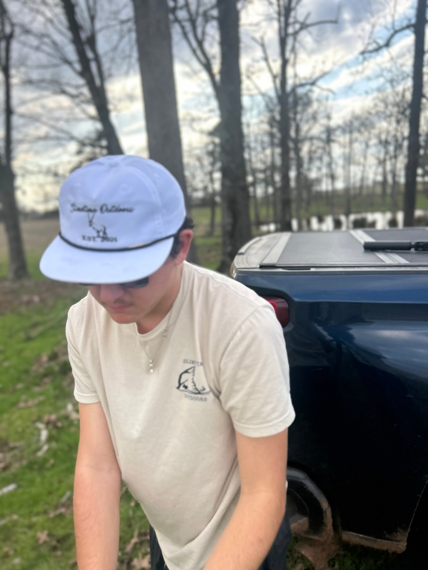 Oryx Rope hat