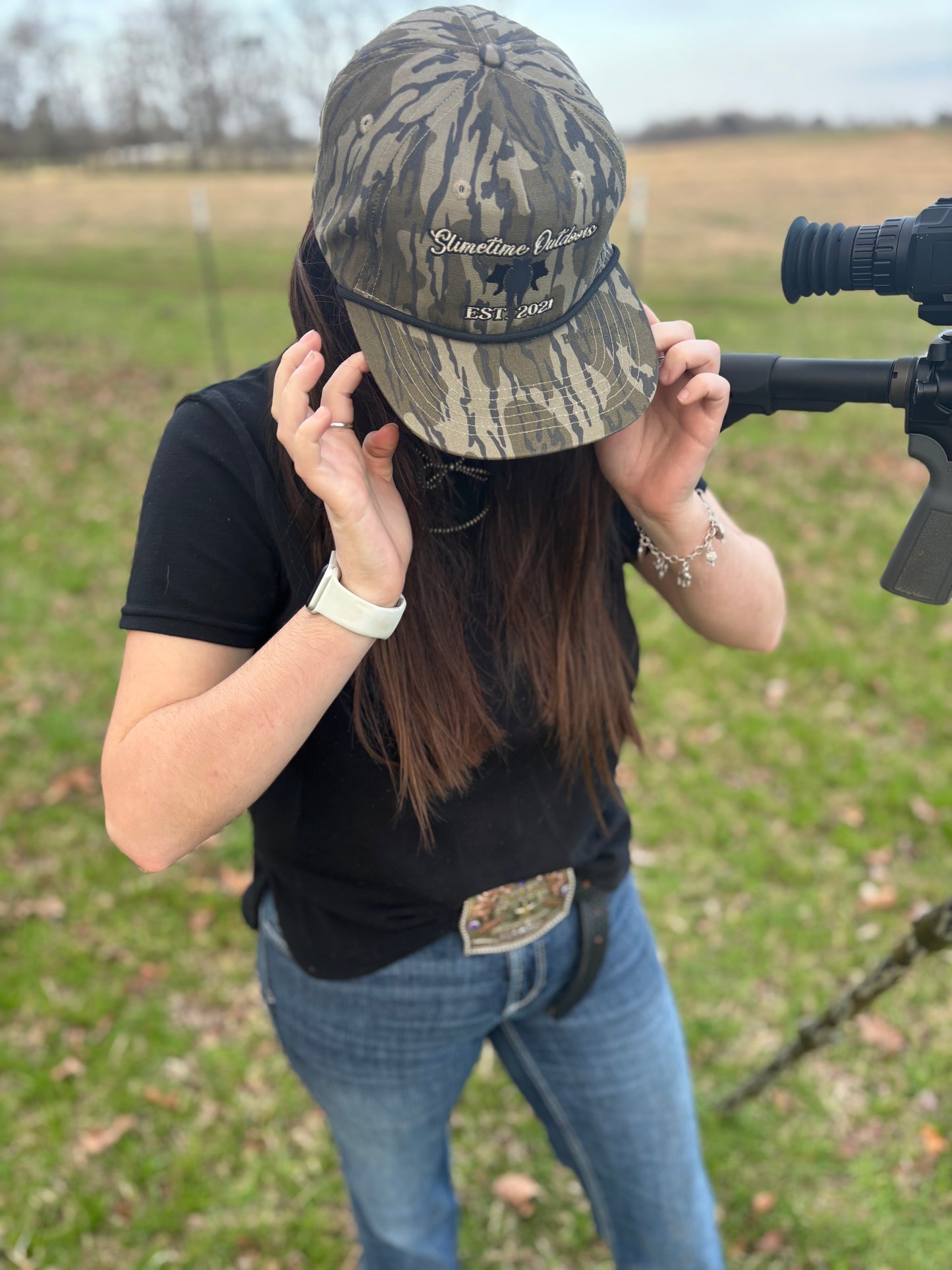 Hog hat