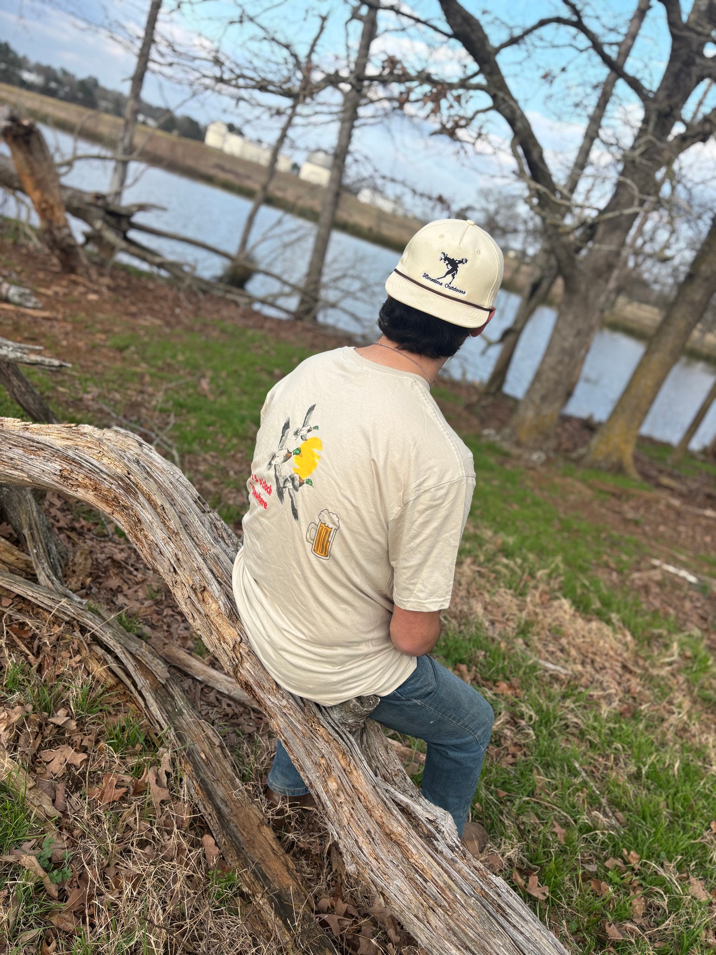Buckin Bucks Hat