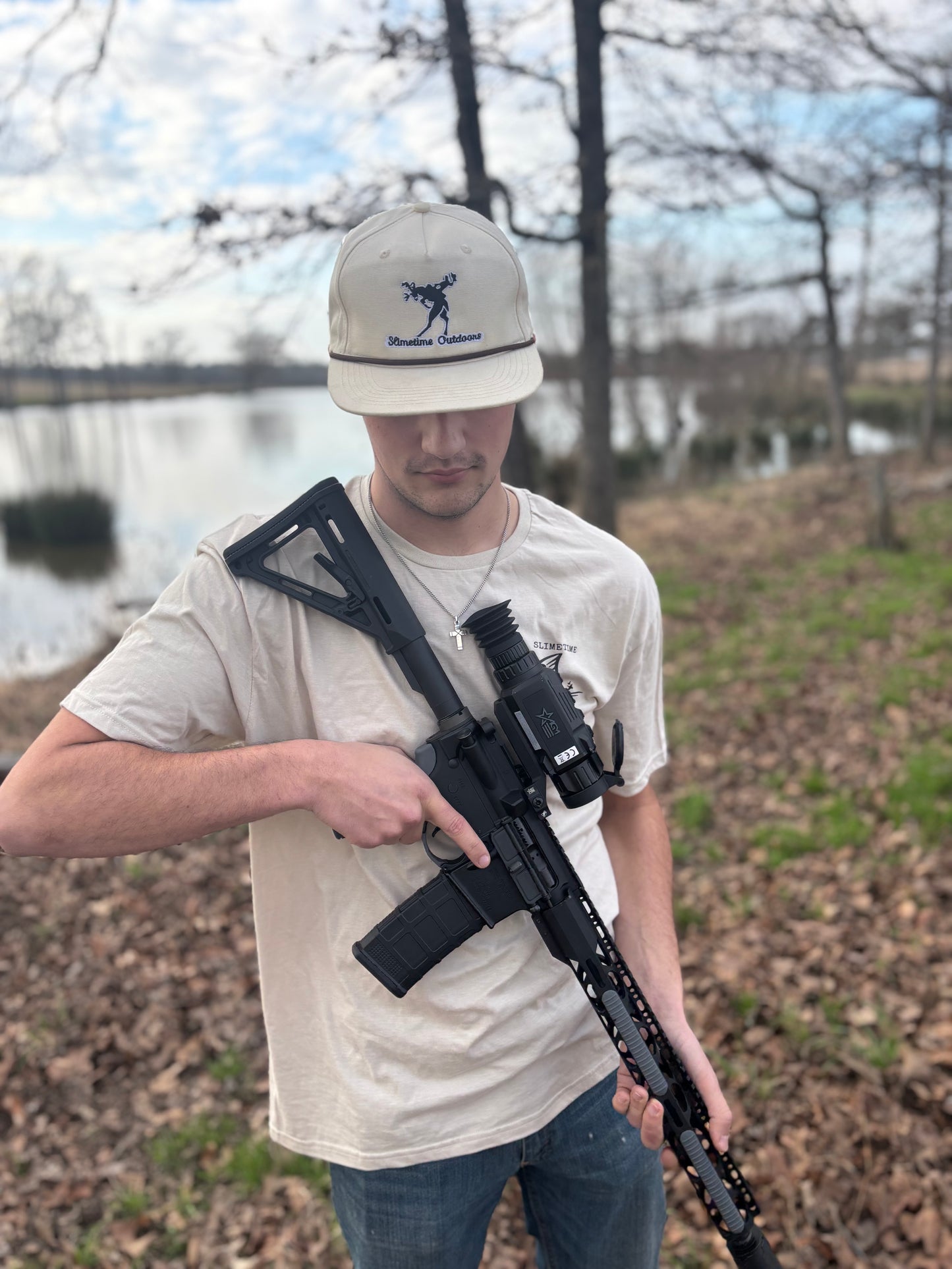 Buckin Bucks Hat