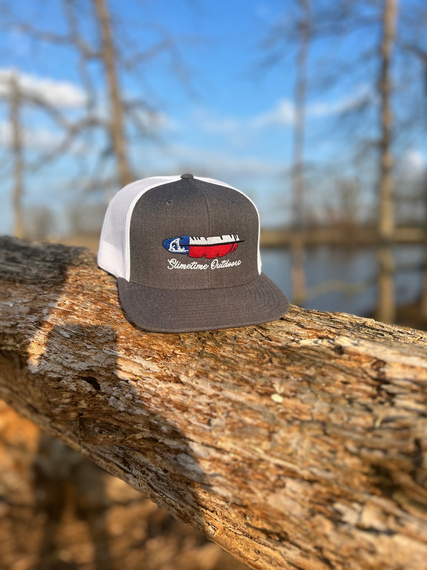 Texas Feather Hat